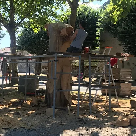 Des Hirondelles Szálloda *